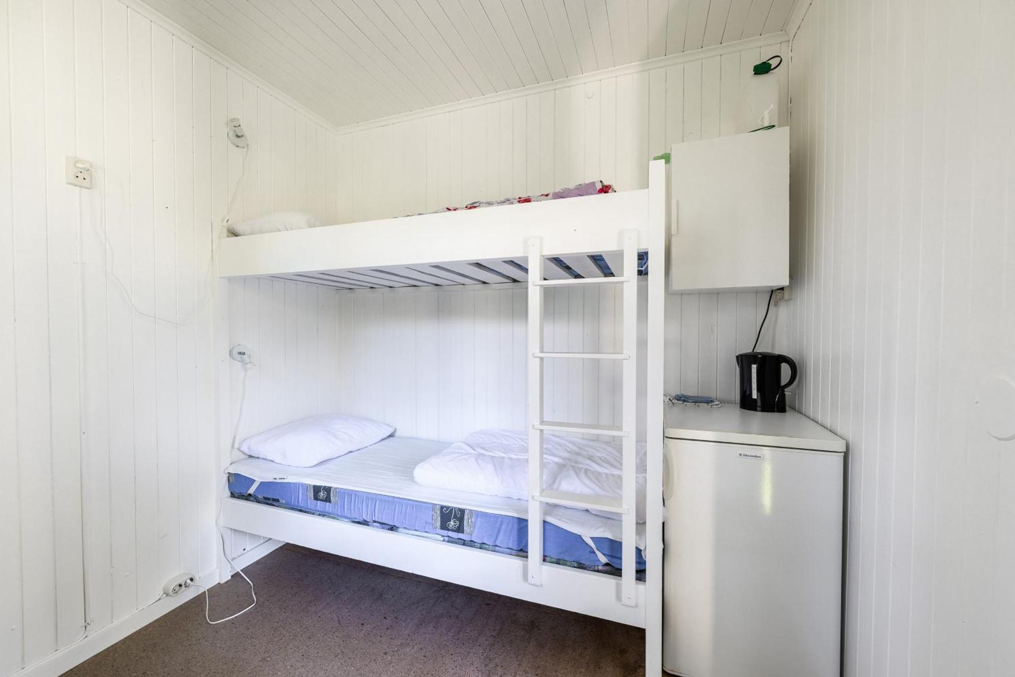 Korsbakken Camping Isfjorden Habitación foto