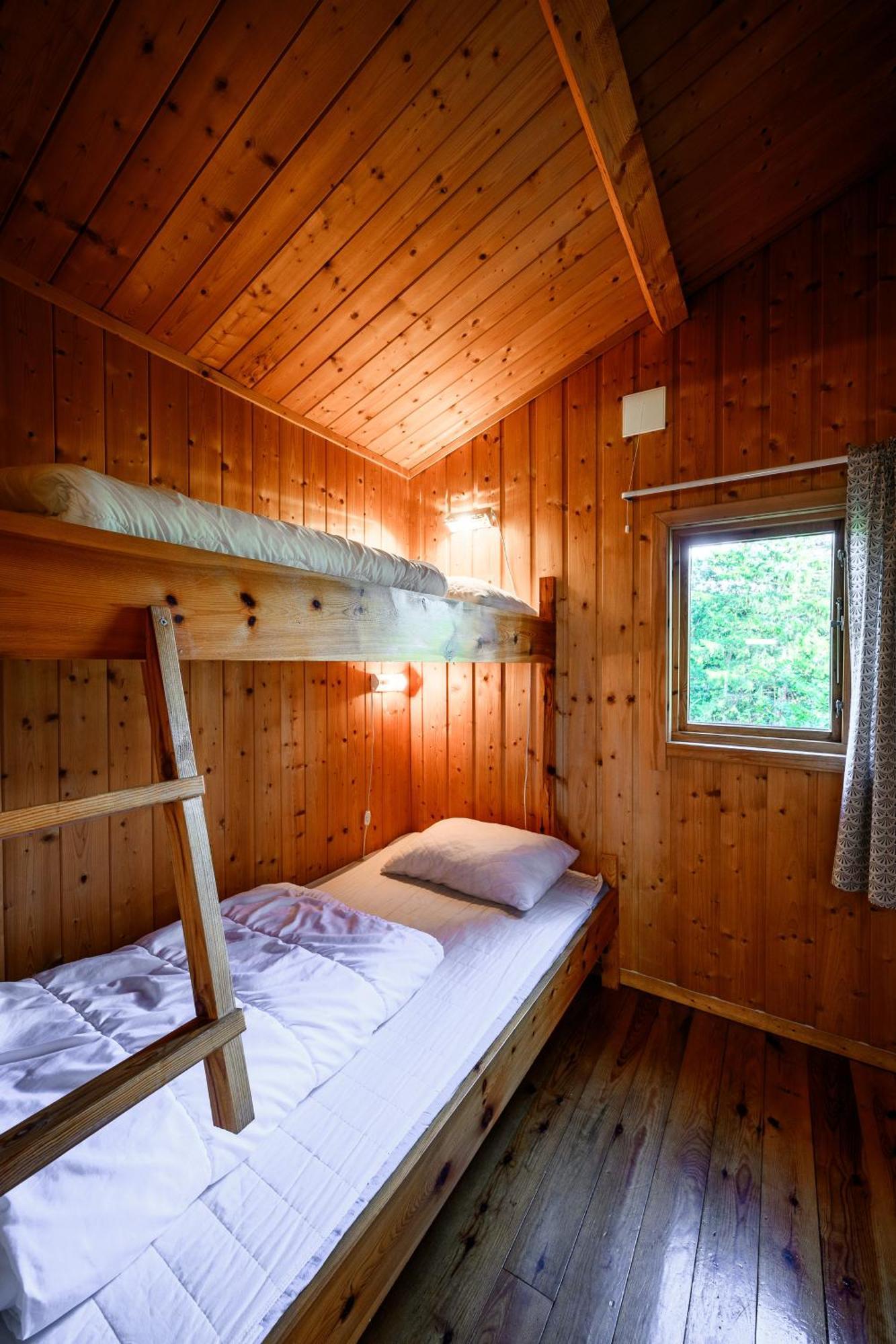 Korsbakken Camping Isfjorden Habitación foto